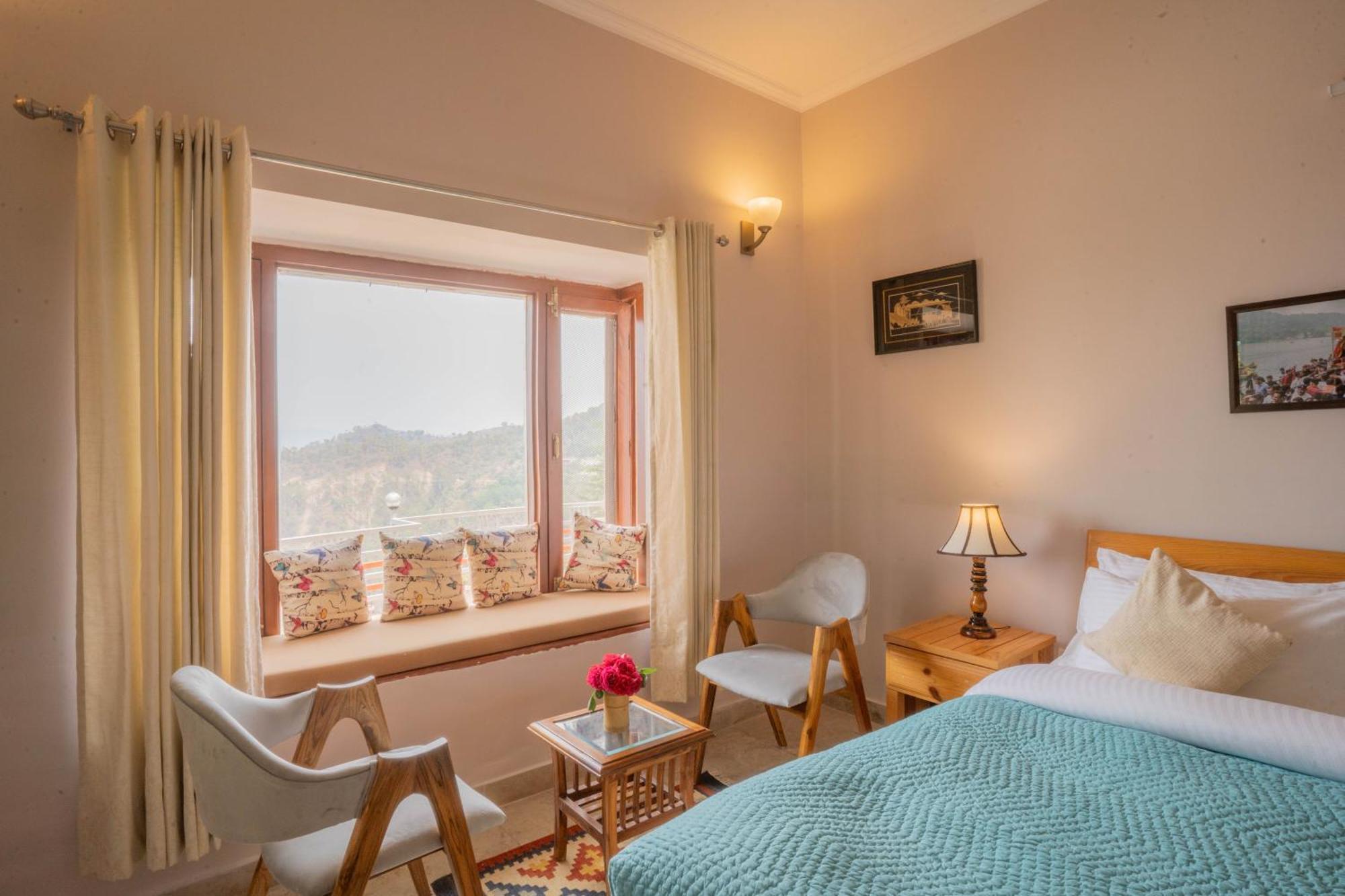 Hostie Sahasrara-3Bhk Chalets, Majkhali, Ranikhet Exterior photo