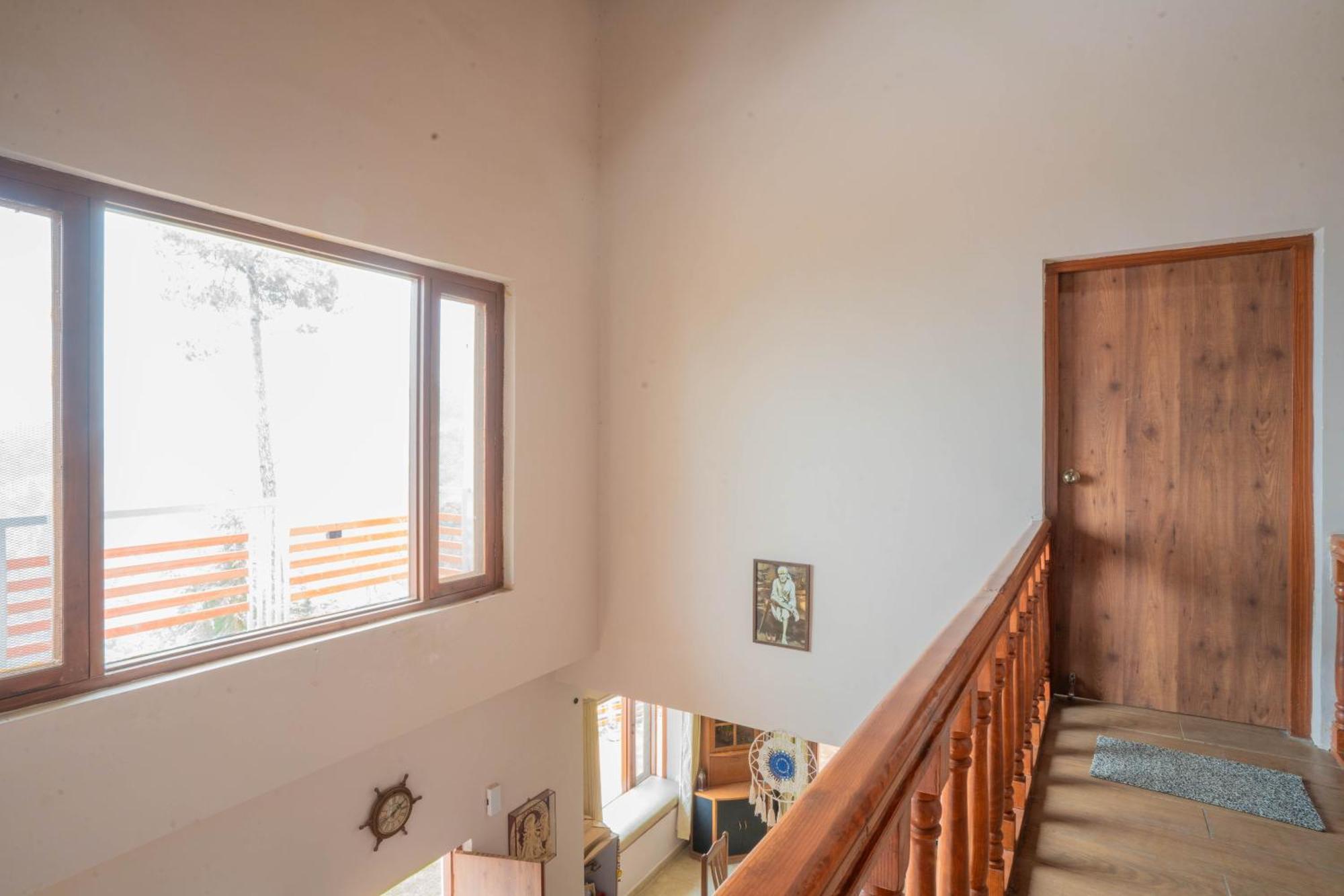 Hostie Sahasrara-3Bhk Chalets, Majkhali, Ranikhet Exterior photo